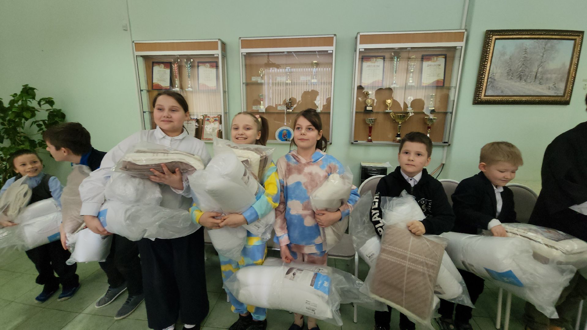 Подольск, благотворительность, Хорс Подольск,