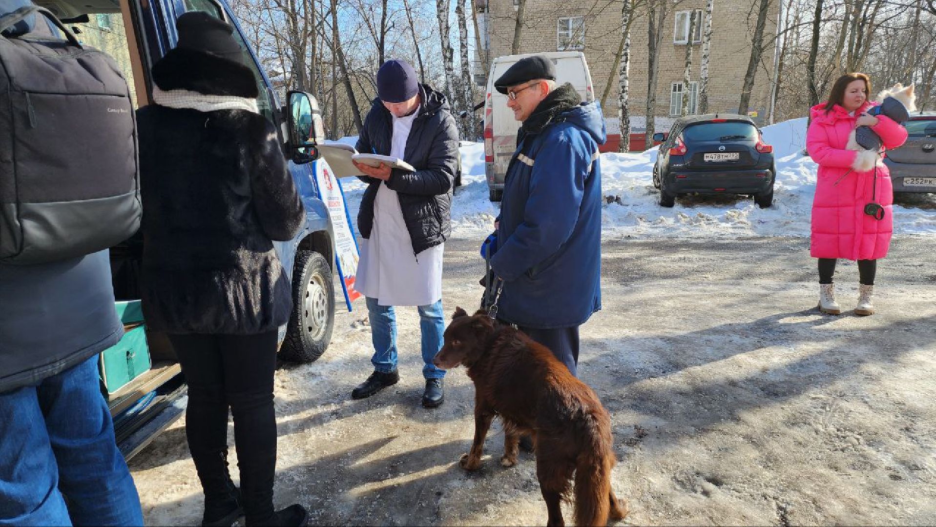 люберцы, вакцинация, карантин, Люберецкая станция по борьбе с болезнями животных,