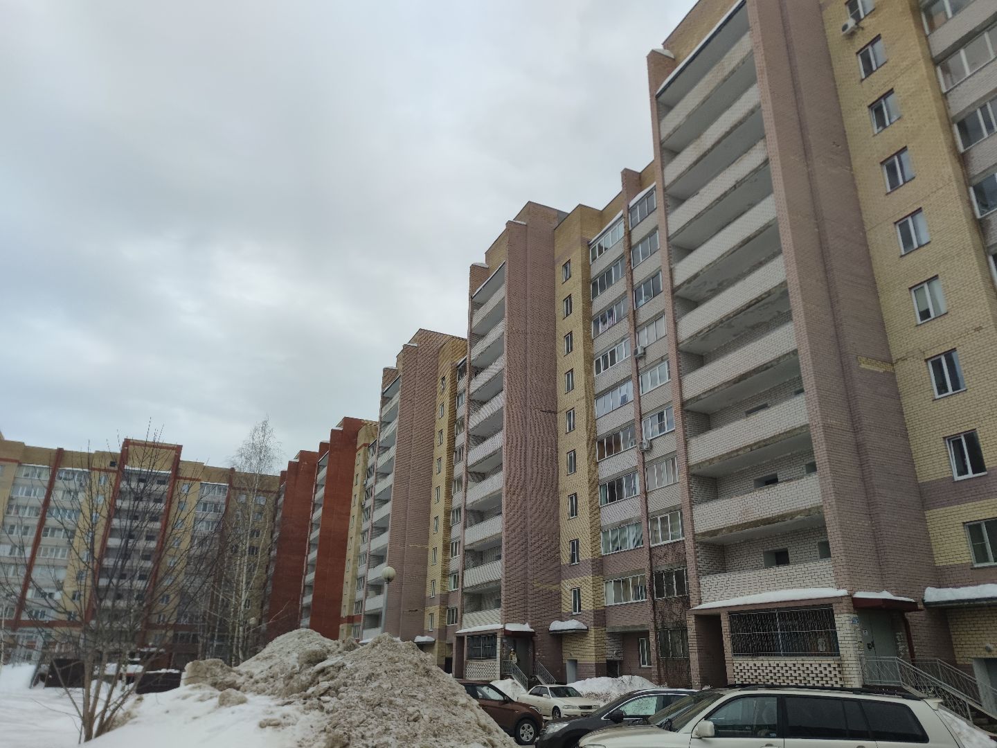 ЖКХ, Уборка города, Трактор, Коммунальная техника, Коммунальные службы, Дубна,