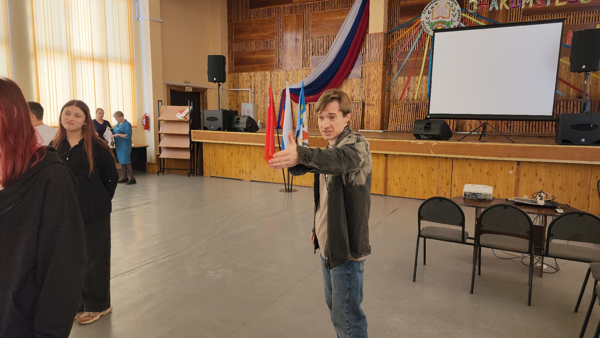 кашира, школа 4, театральный проект, актерский тренинг, социализация детей, профилактика, буллинг, алкоголь, наркотики,