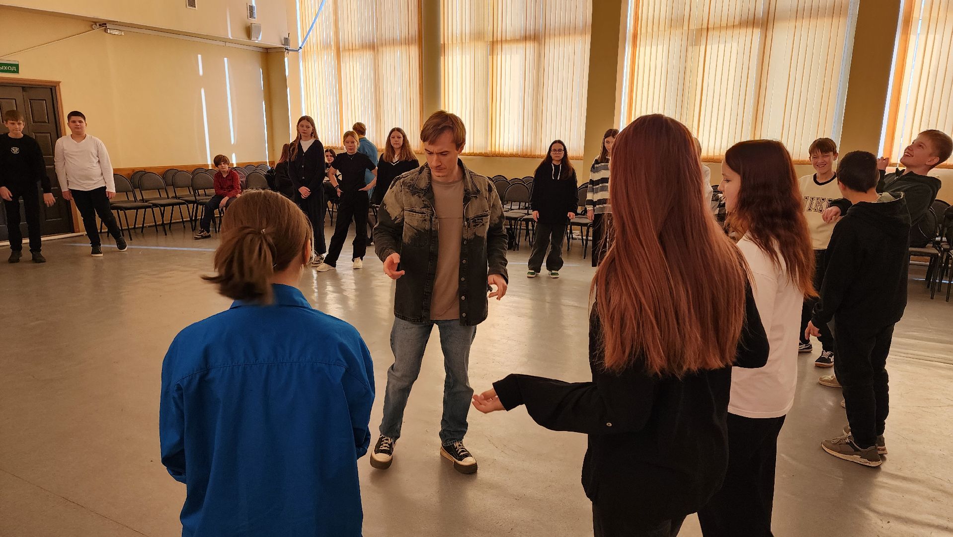 кашира, школа 4, театральный проект, актерский тренинг, социализация детей, профилактика, буллинг, алкоголь, наркотики,