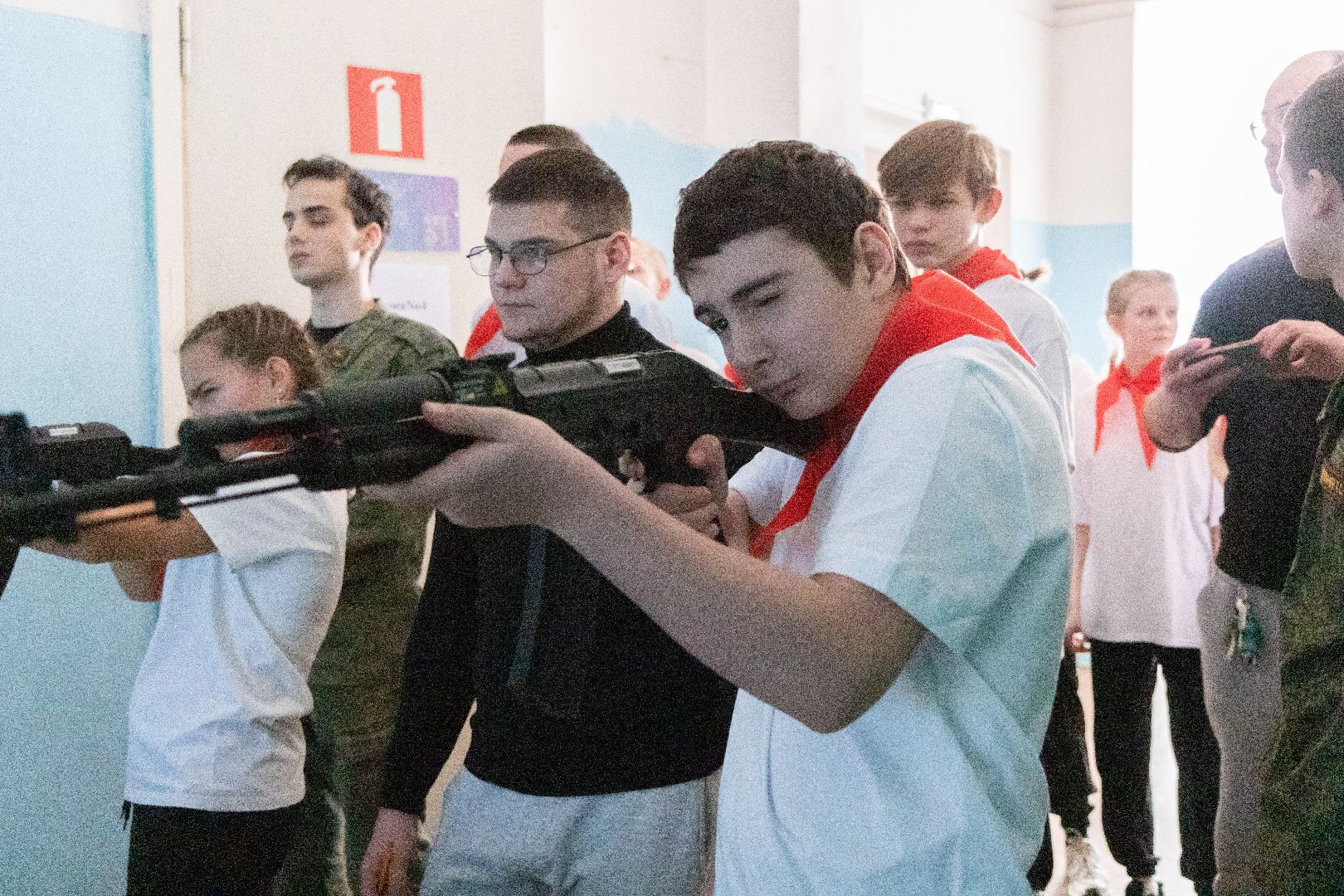 лыткарино, образование, щит и меч, спортивная игра, военная игра,