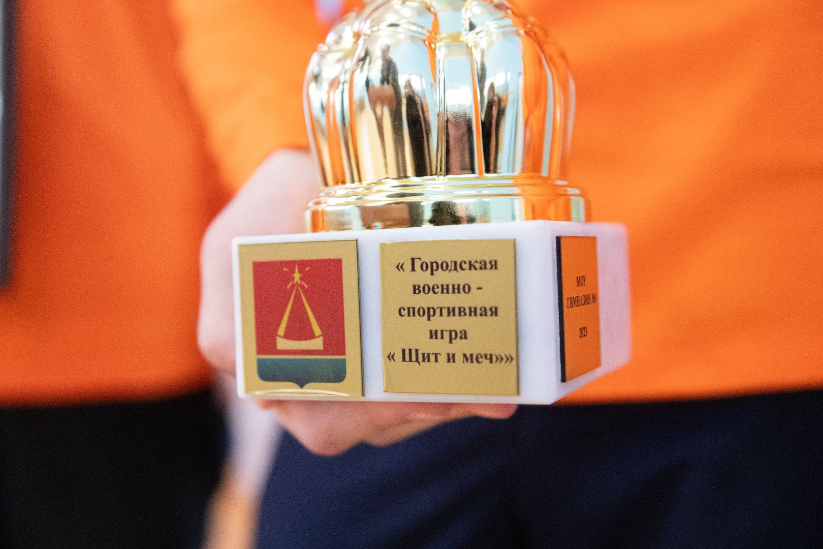 лыткарино, образование, щит и меч, спортивная игра, военная игра,