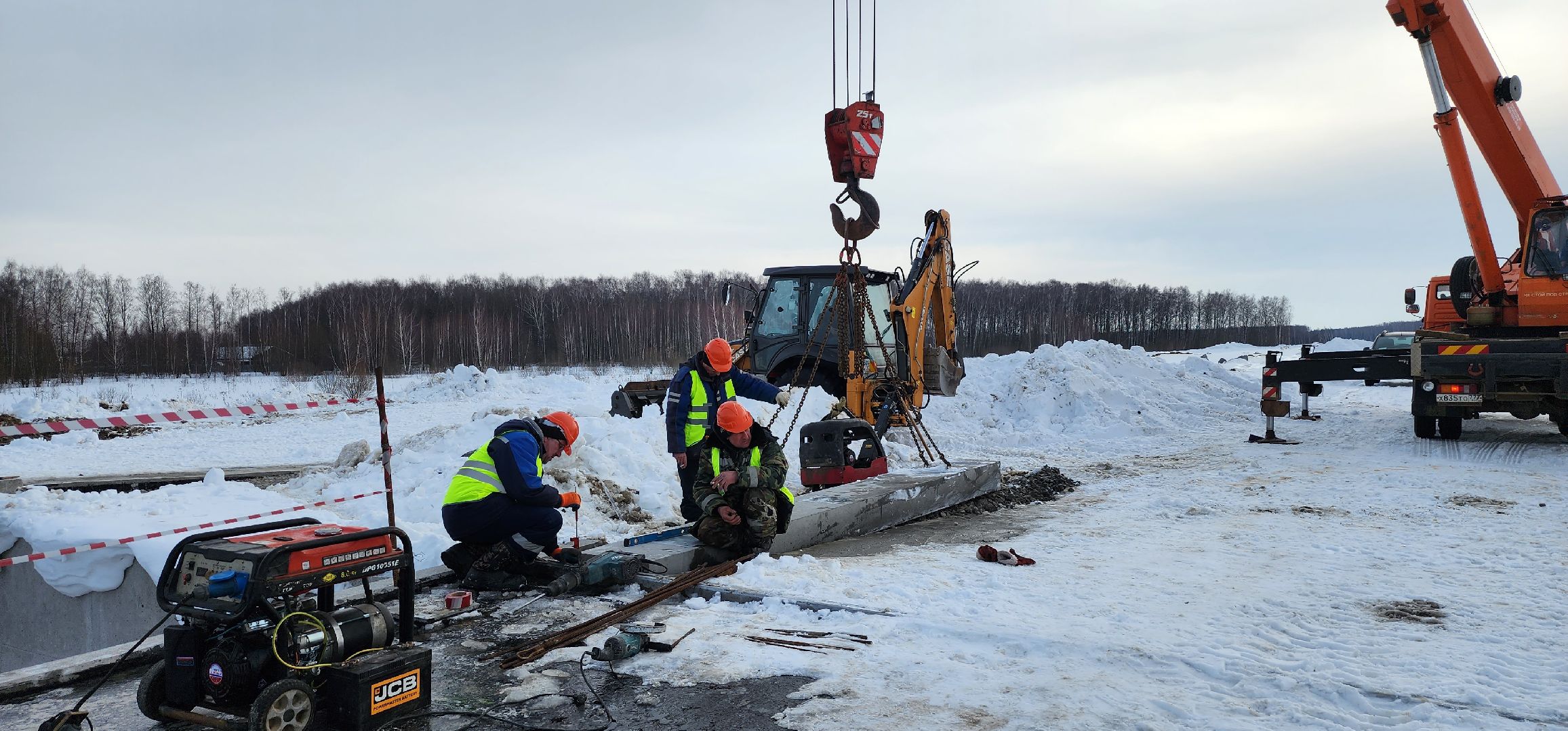 Коломна, дороги,