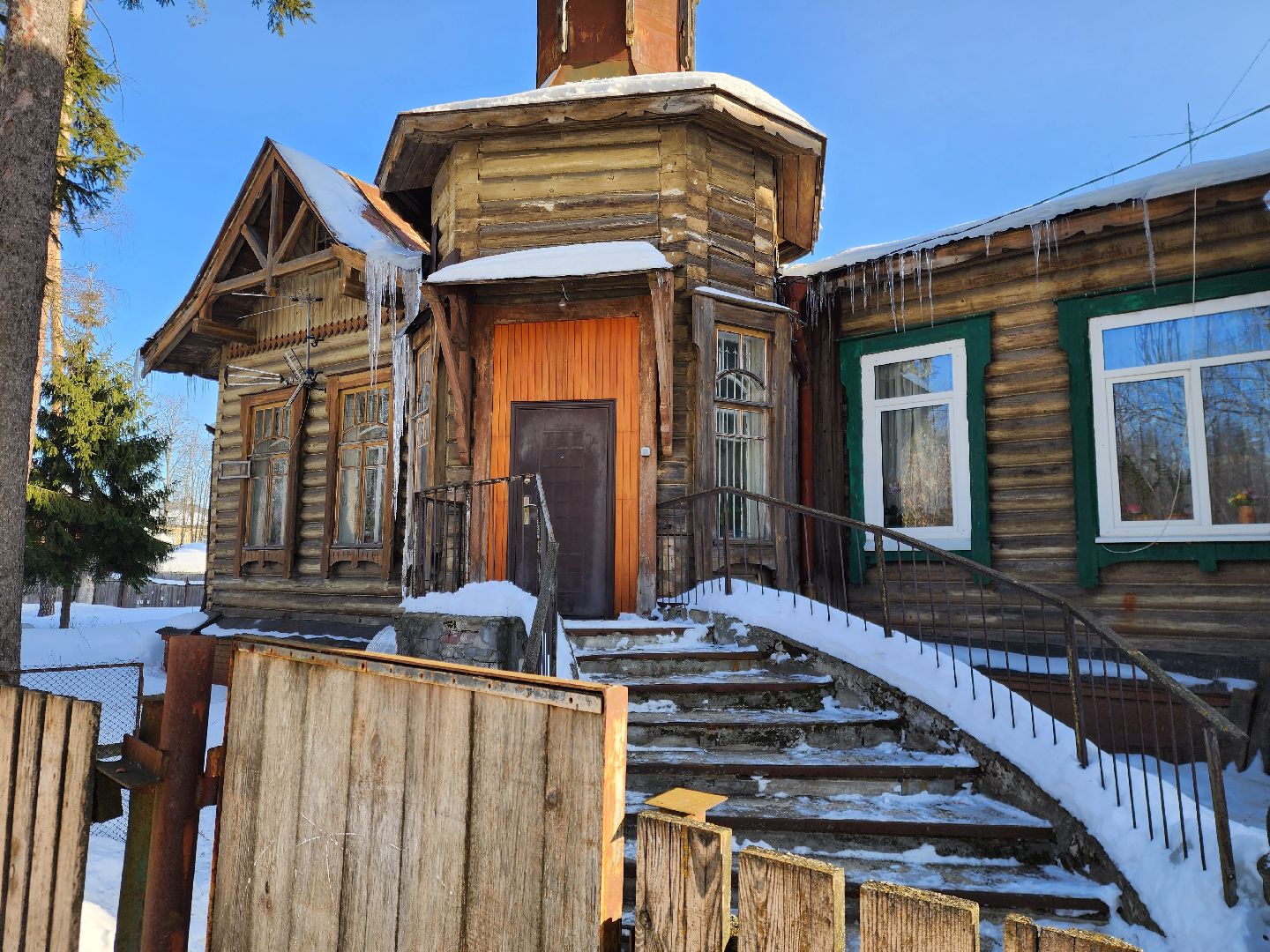 ногинск, культура, дом, история,