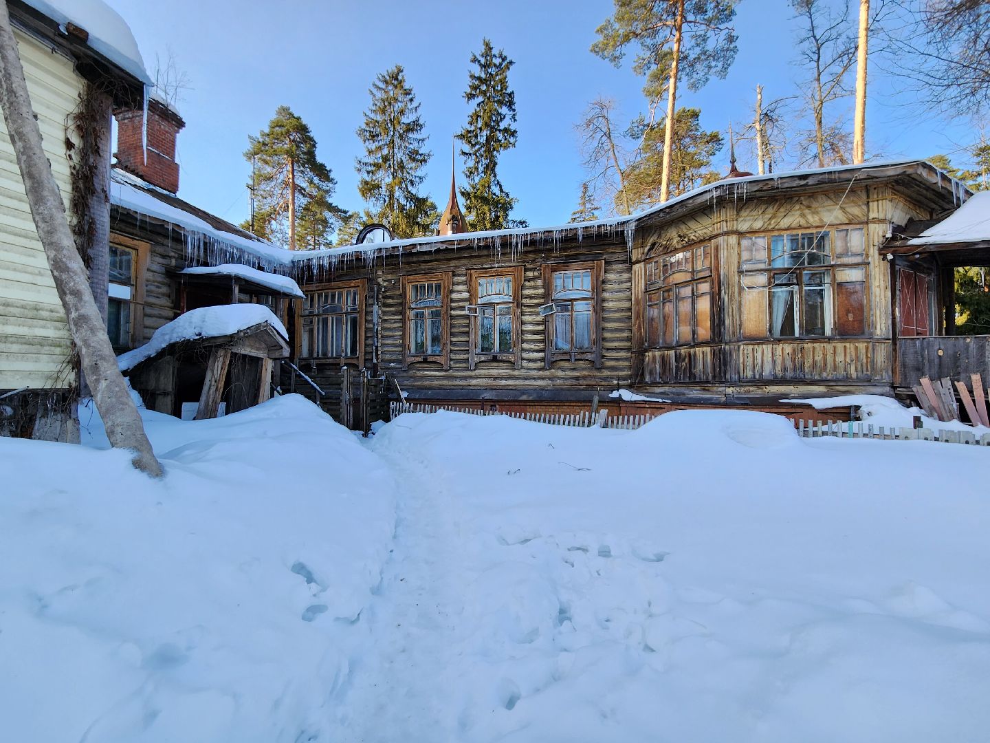 ногинск, культура, дом, история,