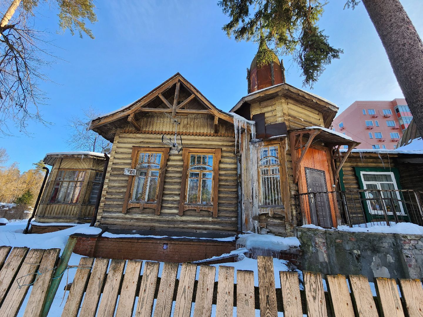 ногинск, культура, дом, история,