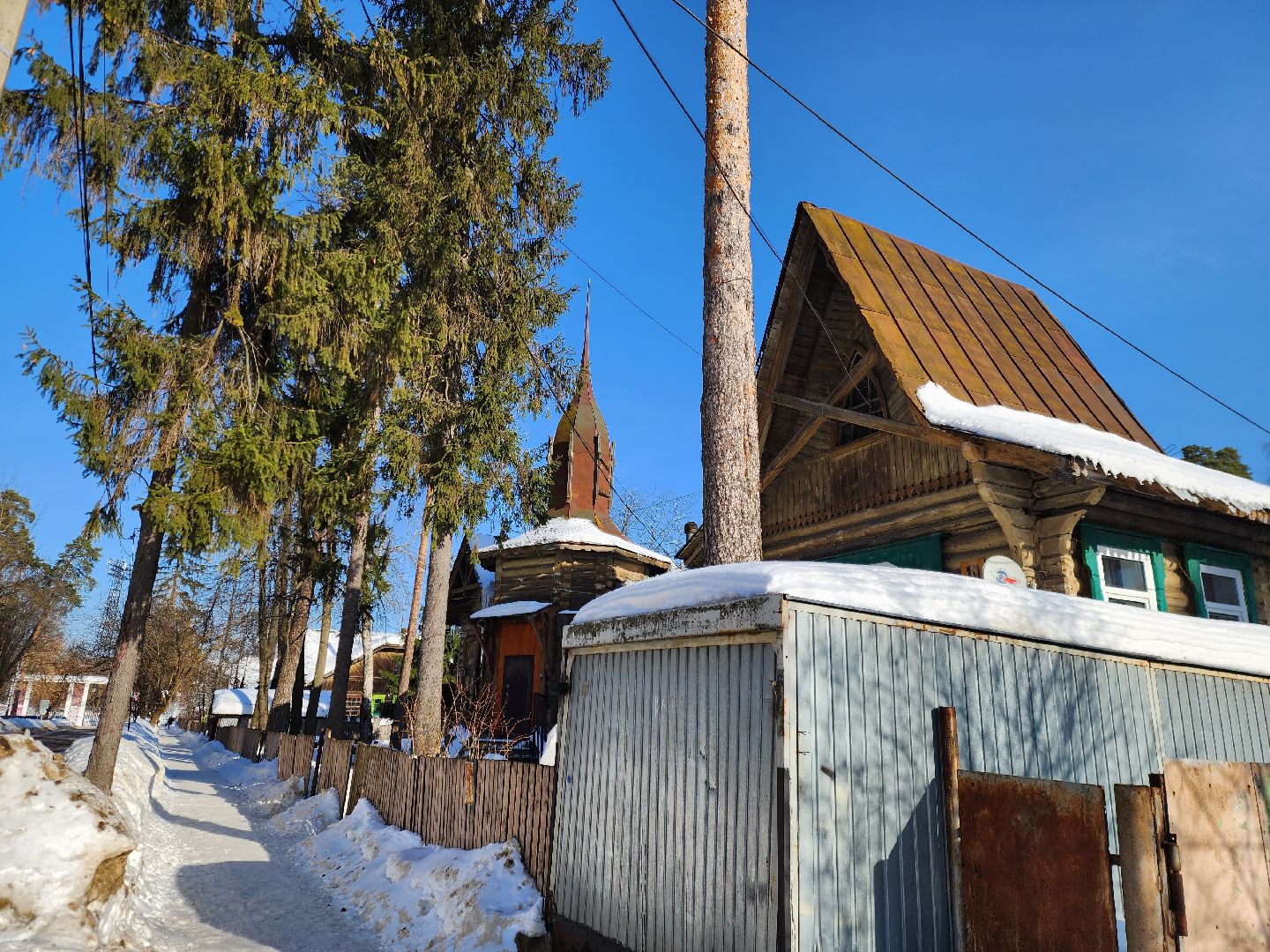 ногинск, культура, дом, история,