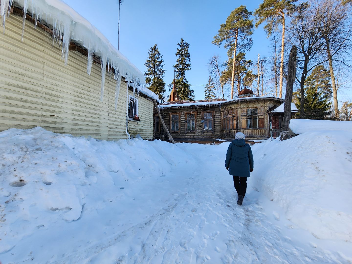 ногинск, культура, дом, история,