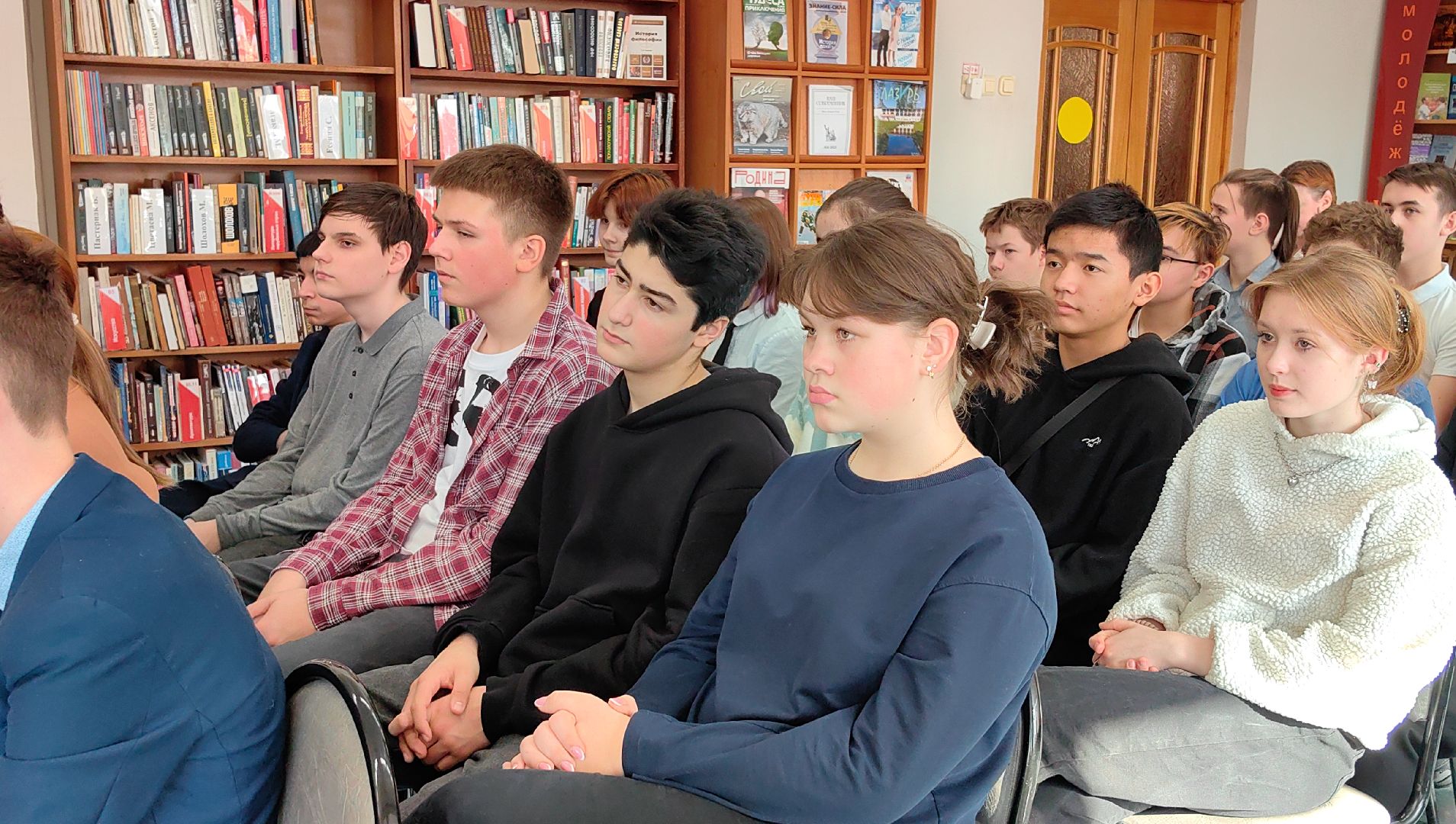 урок мужества, Афганистан, Ветеран, вывод войск,