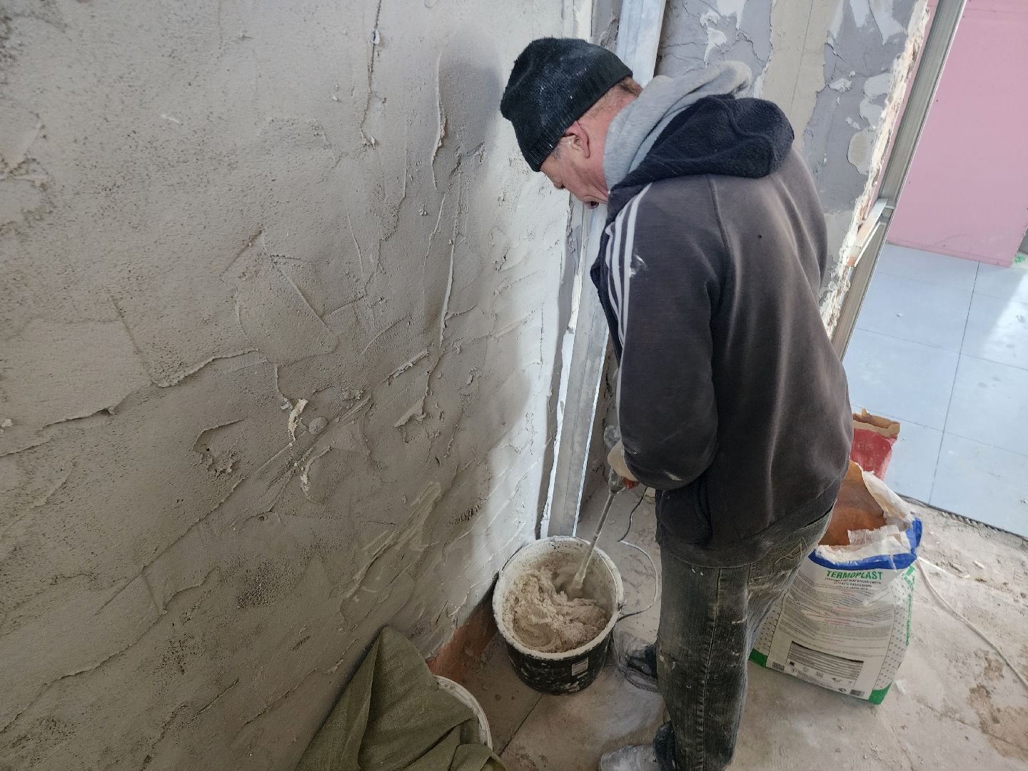 капитальный ремонт, капитальный ремонт поликлиники,