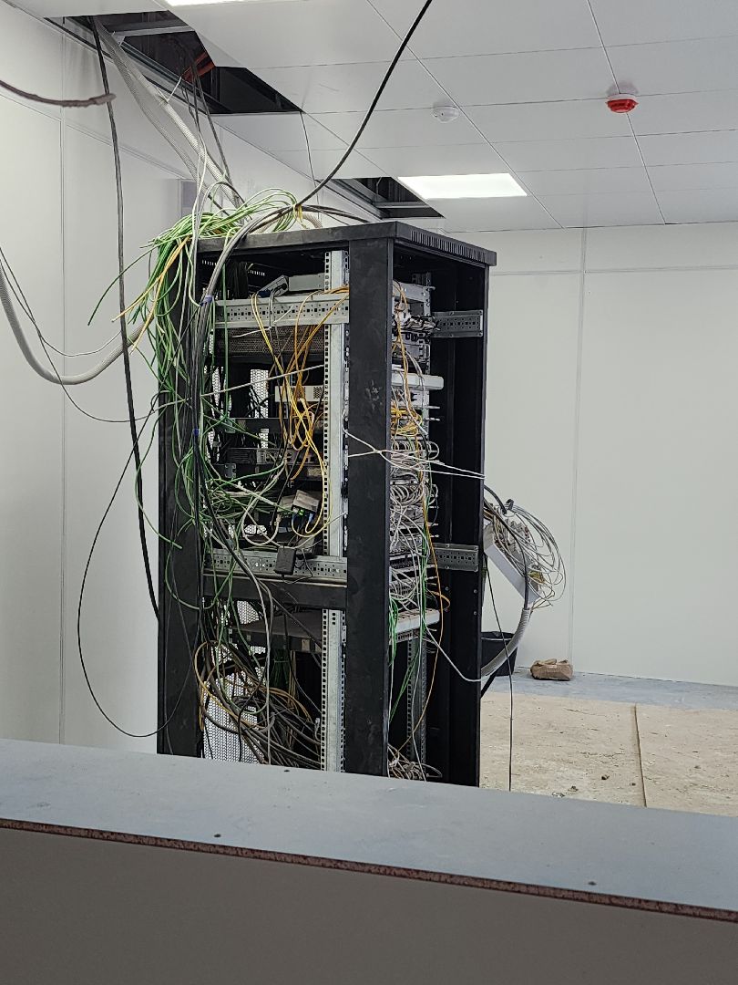 капитальный ремонт, капитальный ремонт поликлиники,