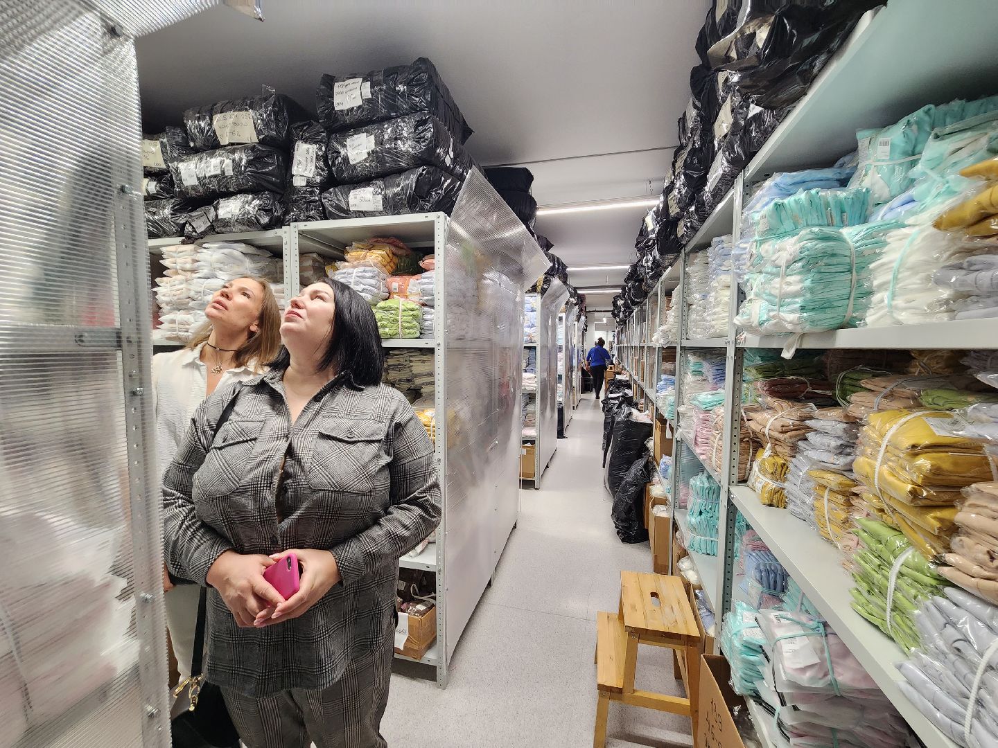 ивантеевка, производство, швейное производство, дети, новорожденный, бизнес встреча,