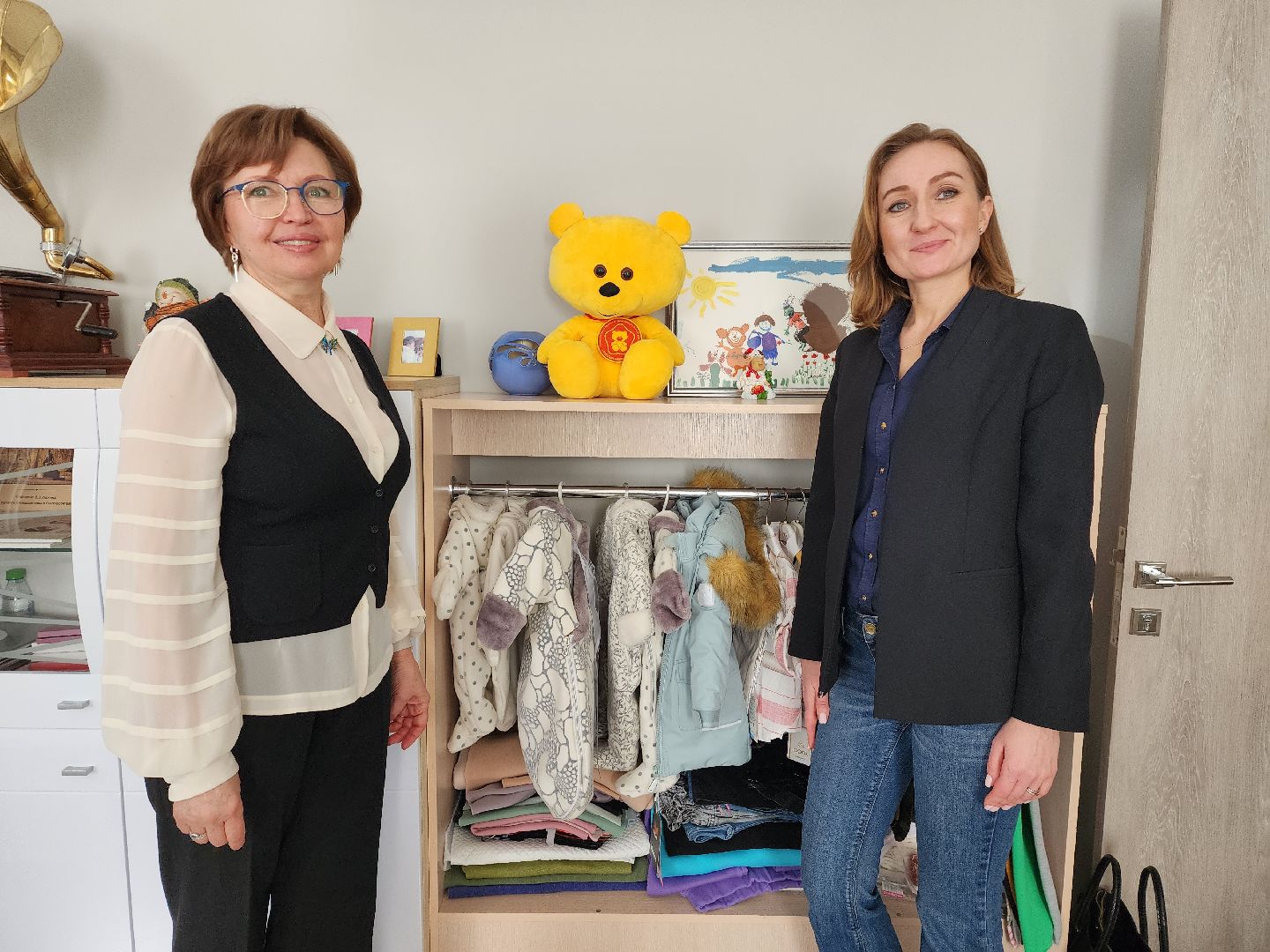 ивантеевка, производство, швейное производство, дети, новорожденный, бизнес встреча,