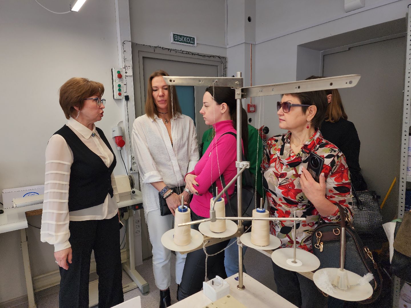 ивантеевка, производство, швейное производство, дети, новорожденный, бизнес встреча,