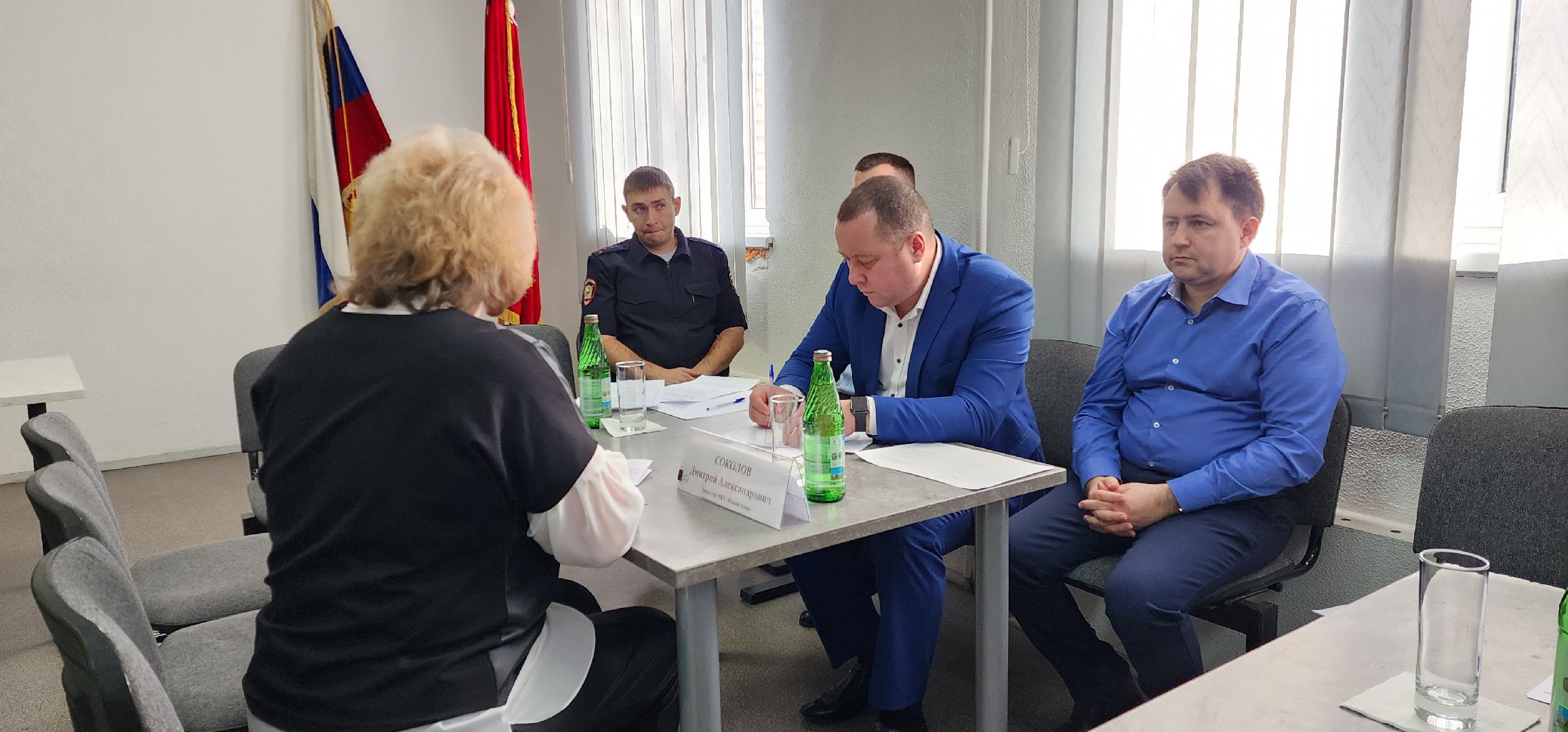 раменское, общество, выездная администрация, поселок ильинский,