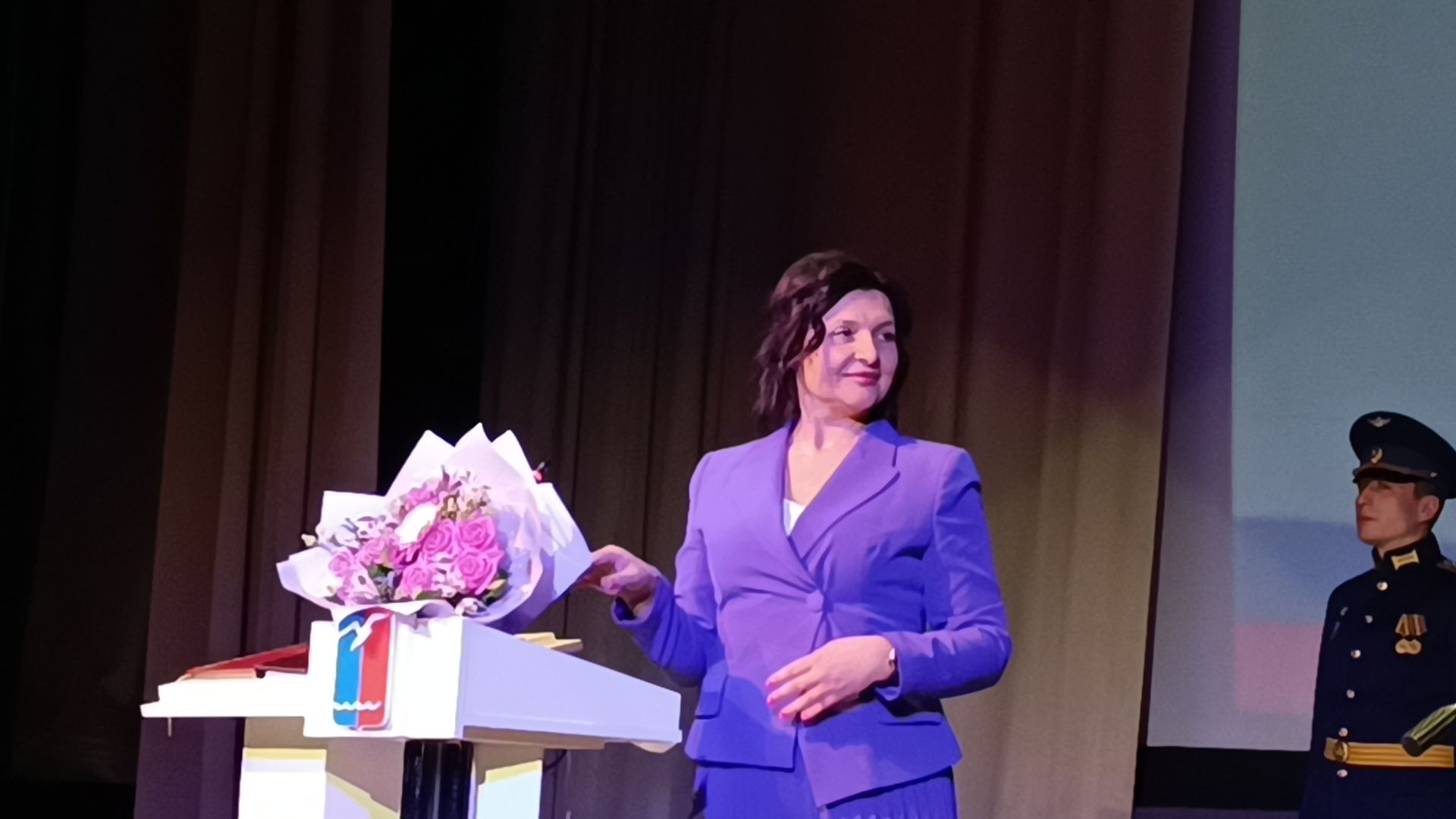 глава городского округа, инаугурация, лобня,