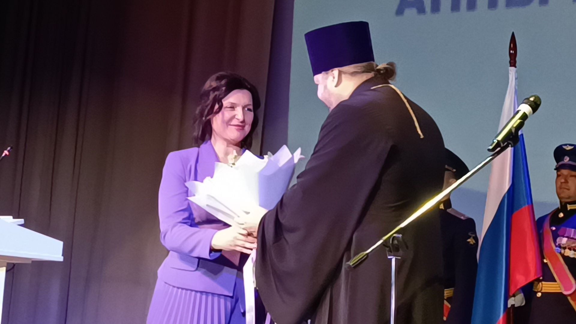 глава городского округа, инаугурация, лобня,