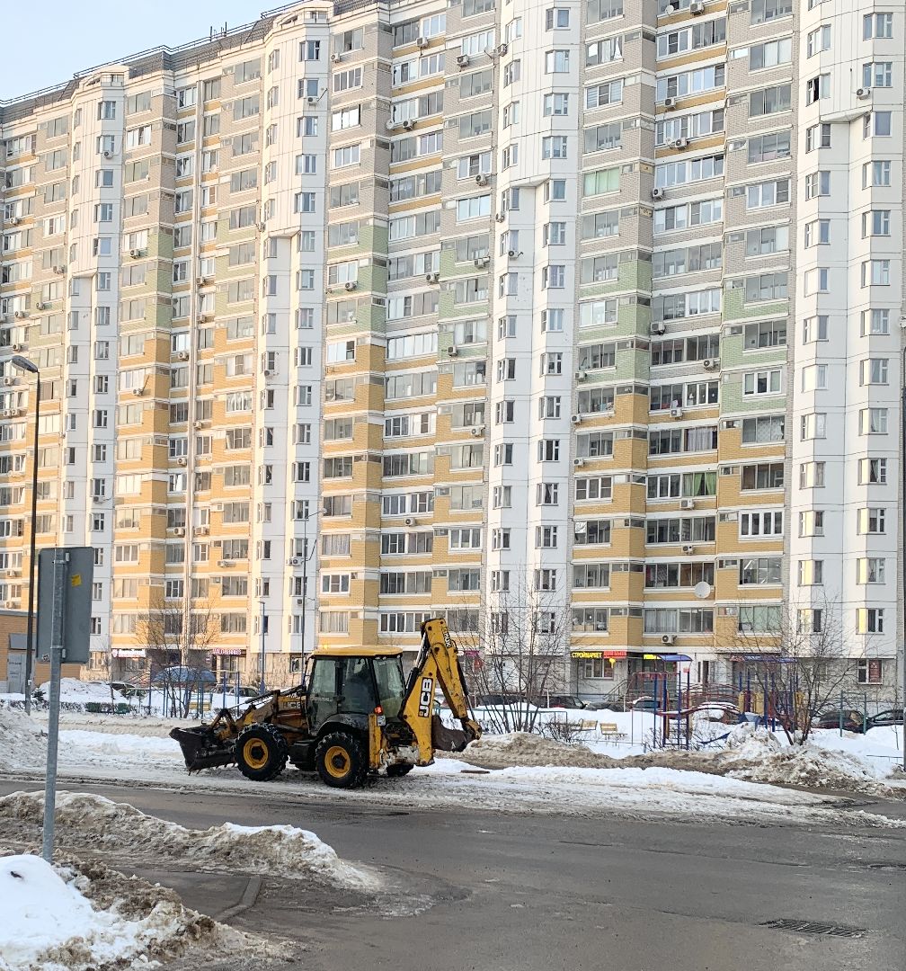 Балашиха, Подмосковье, уборка дворов, уборка снега и наледи,