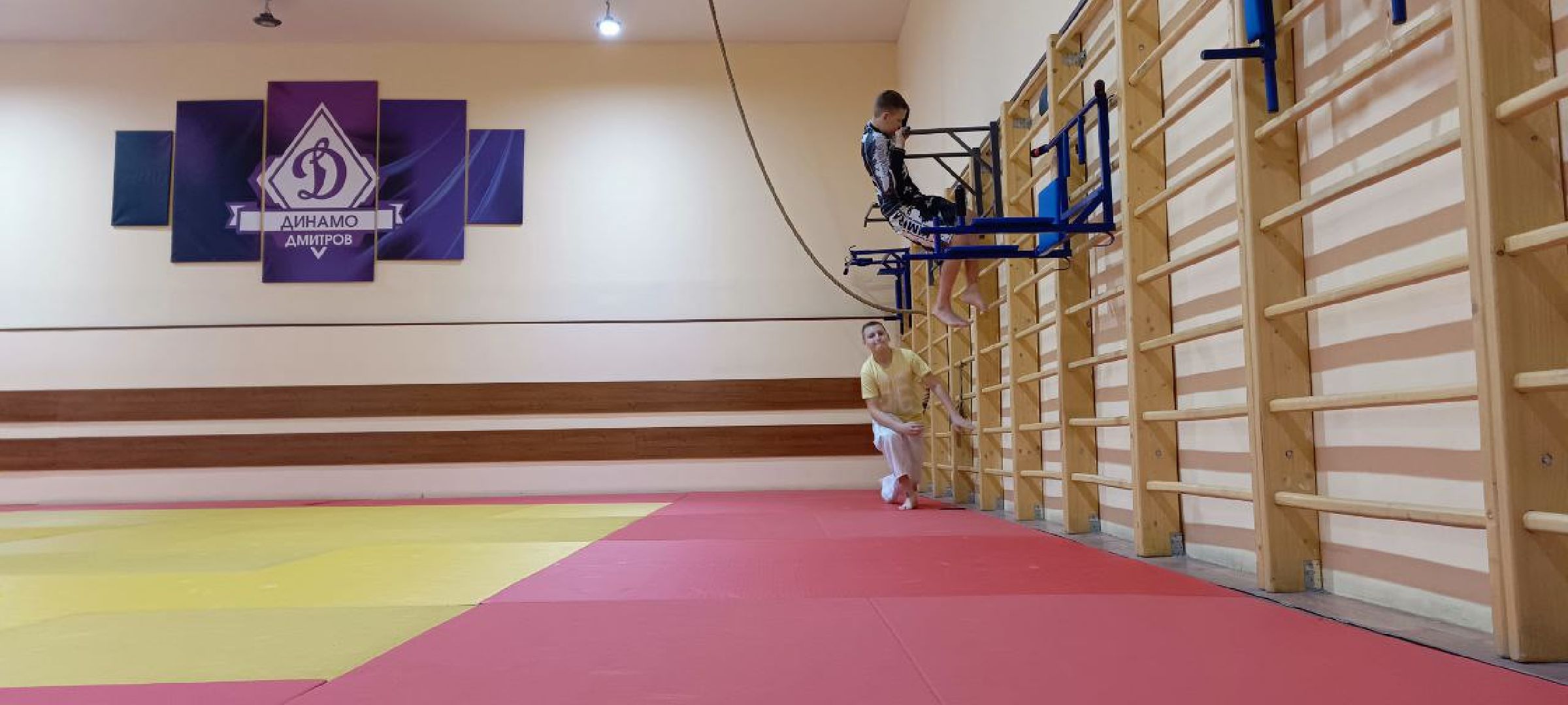 Дмитров, Динамо-Дмитров, Спорт,