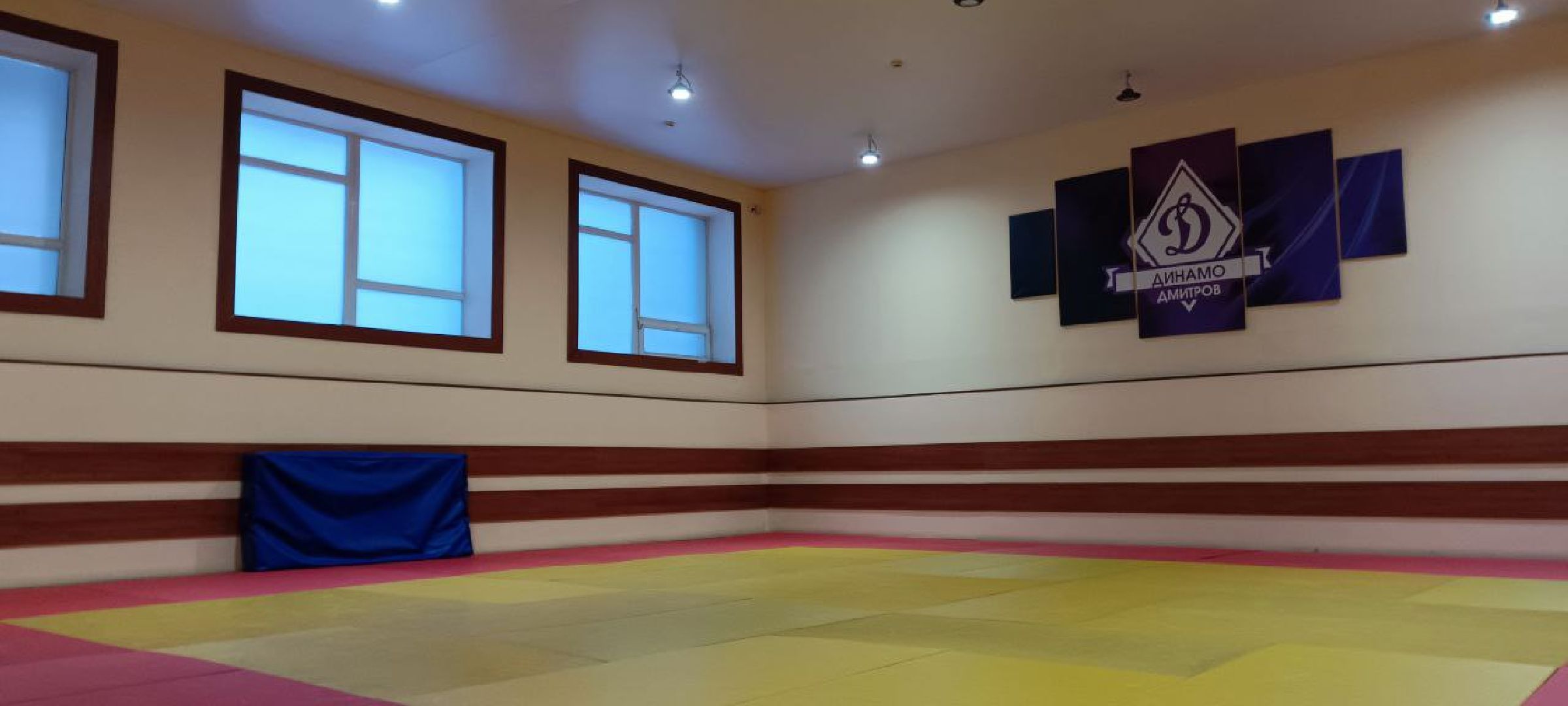 Дмитров, Динамо-Дмитров, Спорт,