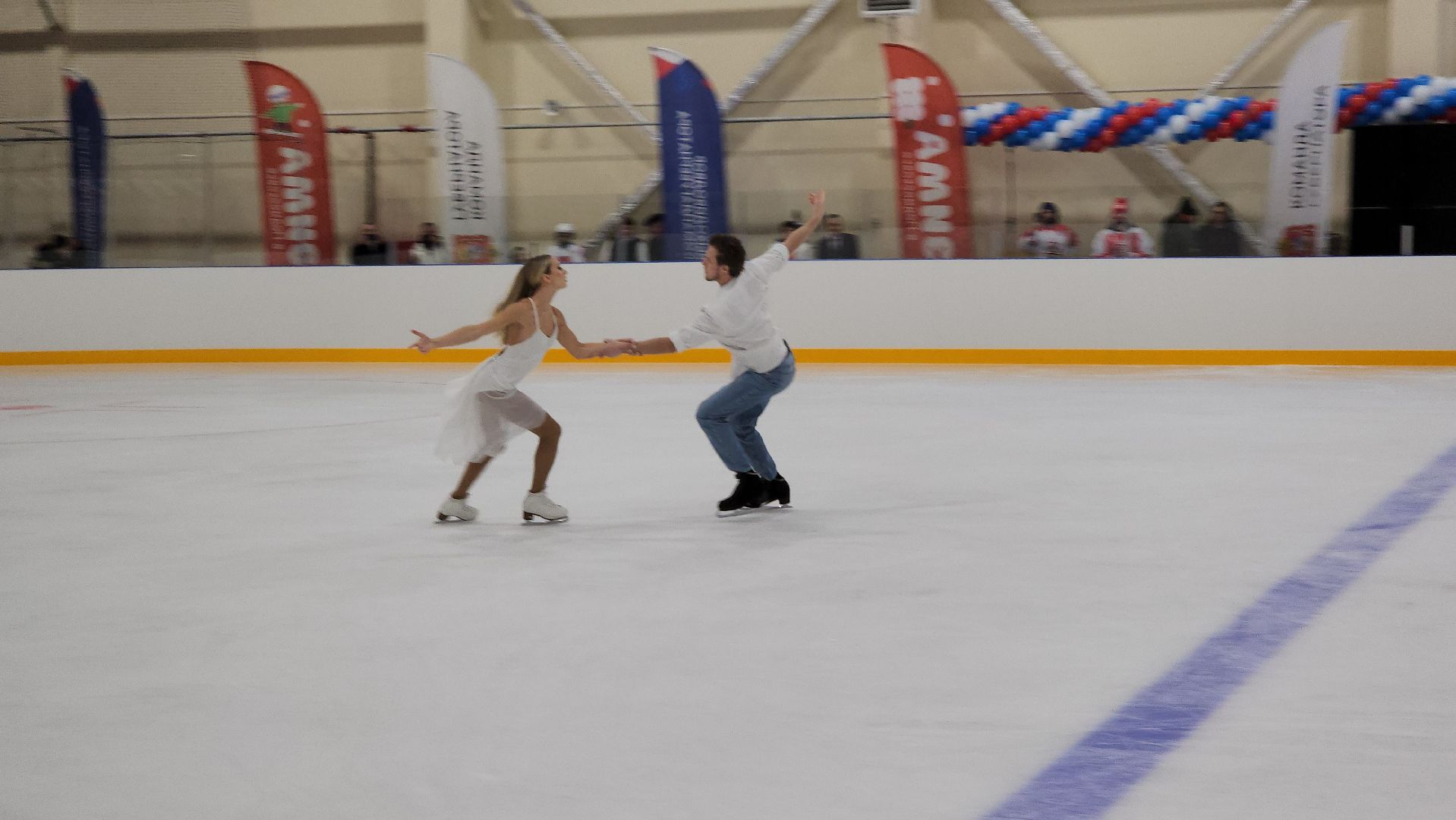 волоколамск, спорт, спорт в подмосковье, спорт подмосковья, фигуристы, фигурное катание, мероприятие,