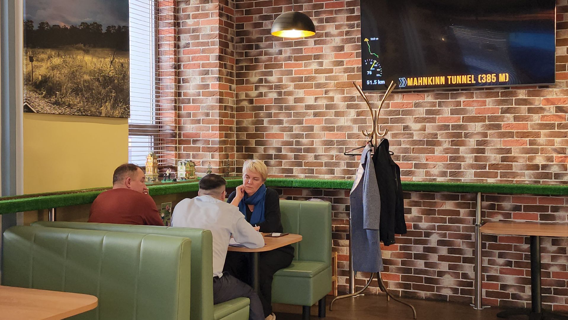 кафе, заведение общественного питания, ресторан, Ногинск, Богородский городской округ,