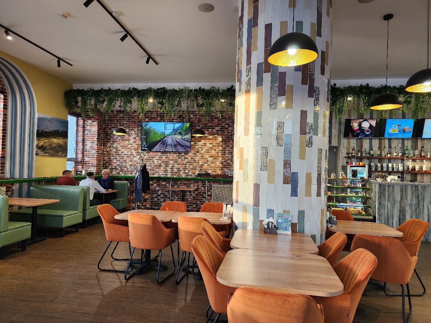 кафе, заведение общественного питания, ресторан, Ногинск, Богородский городской округ,