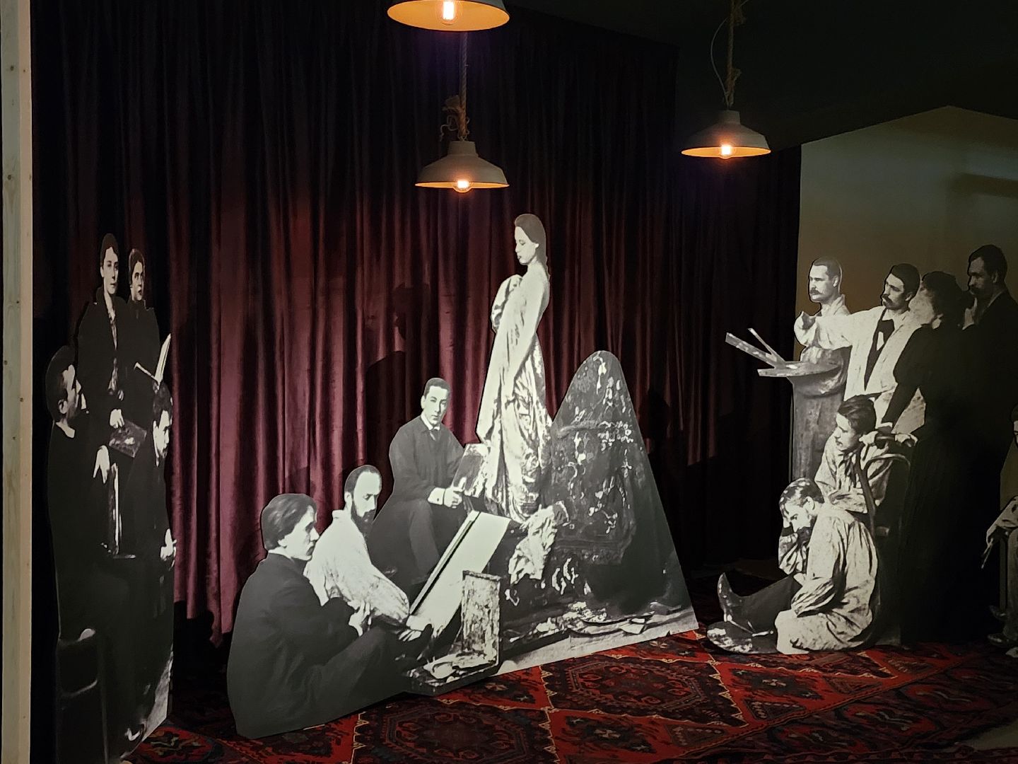 выставка, новый иерусалим, художественная выставка,