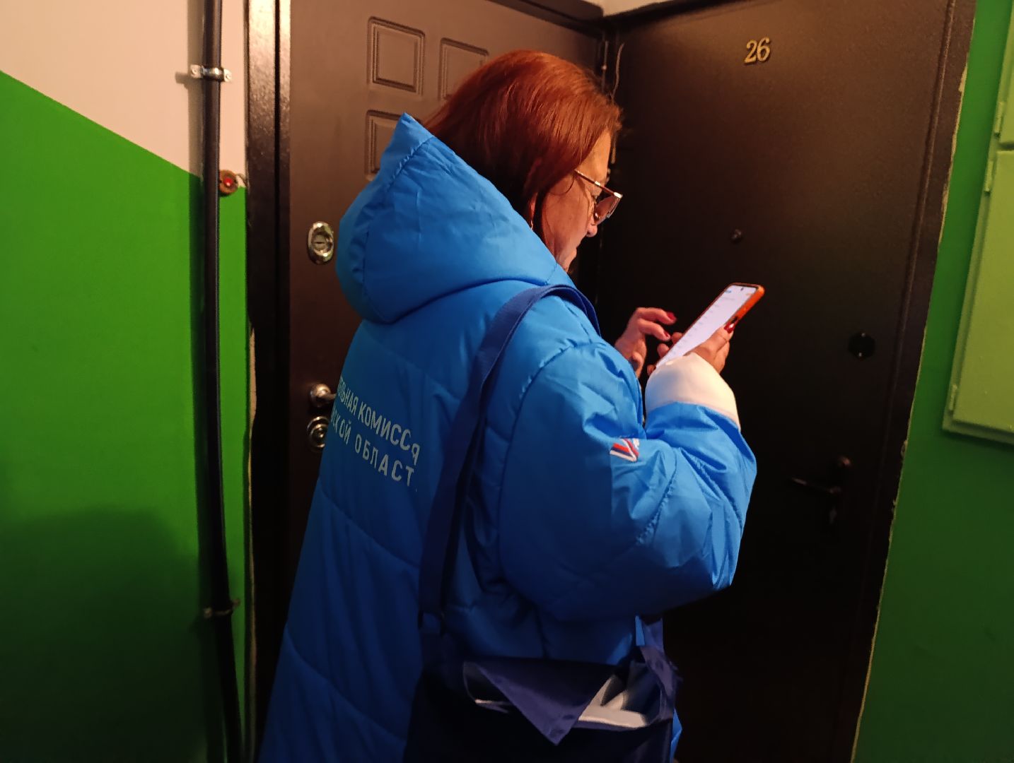 Бронницы, УИК, Информаторы, Выборы, информирование населения, информирование о выборах,