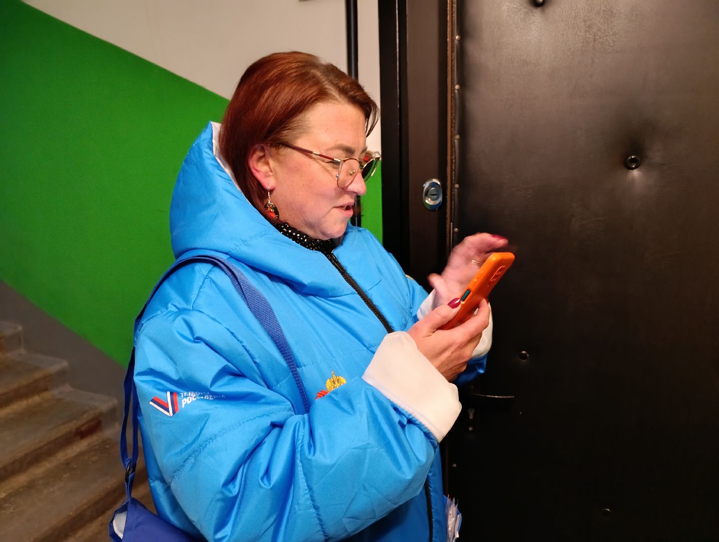 Бронницы, УИК, Информаторы, Выборы, информирование населения, информирование о выборах,