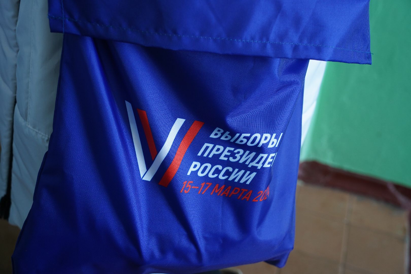 информаторы УИК, Большая Шатура, Керва, выборы, выборы президента 2024,