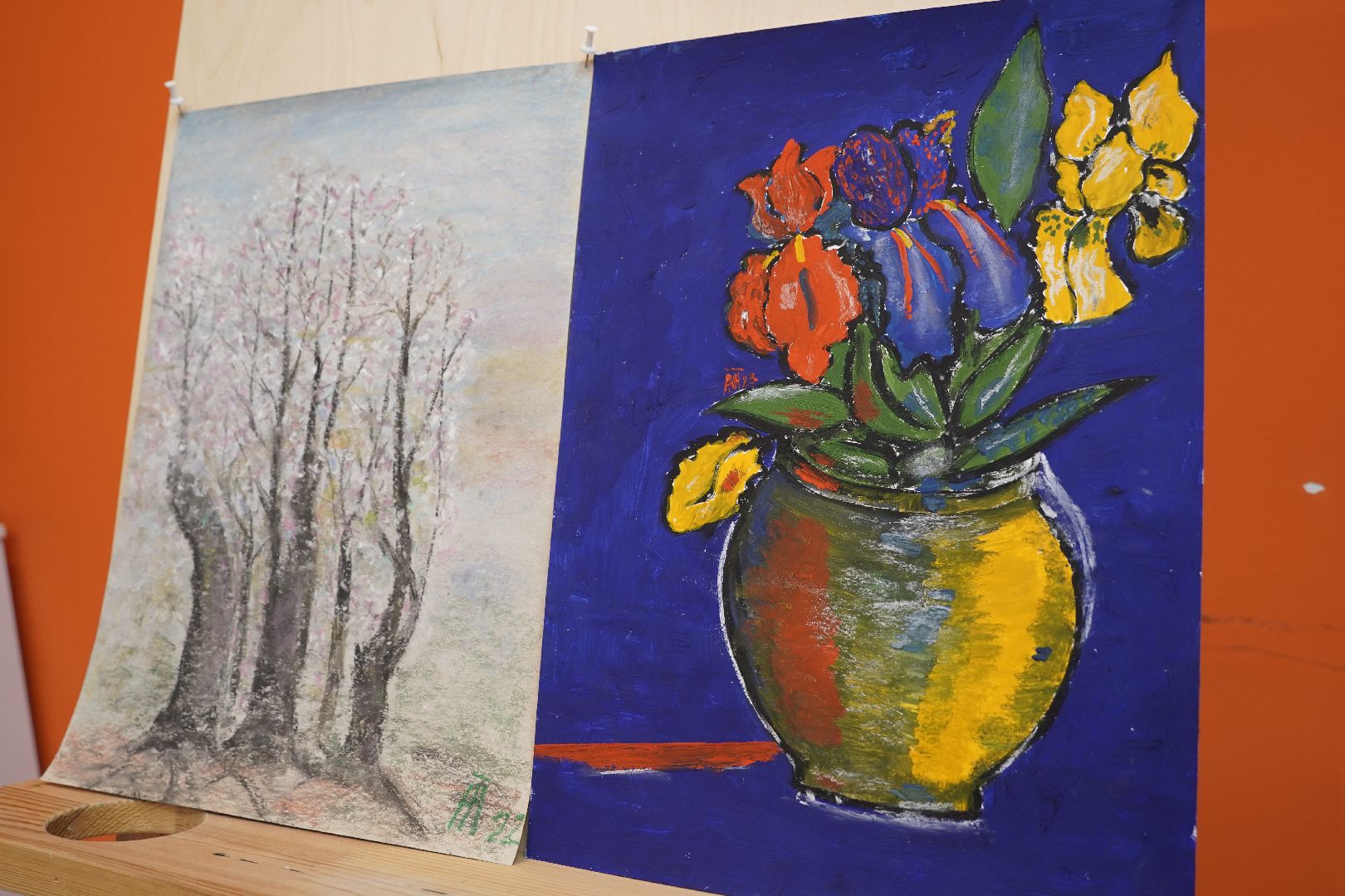 Рошаль, активное долголетие, Большая Шатура, творчество,