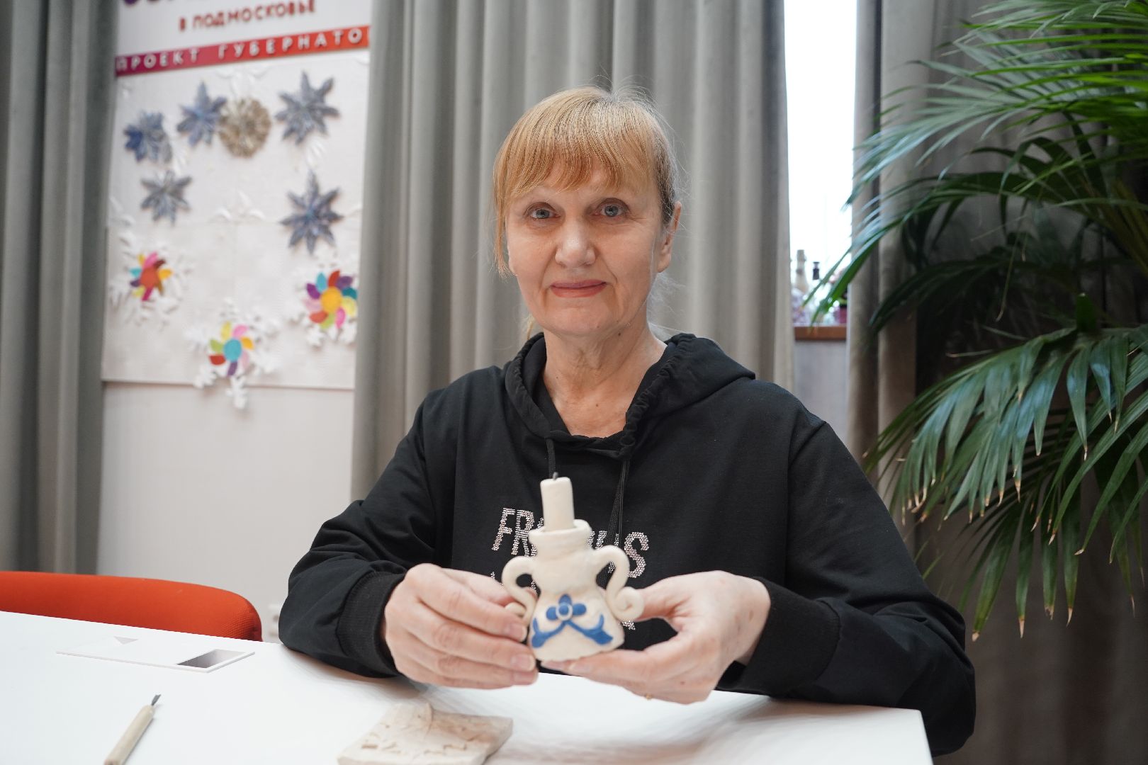 Рошаль, активное долголетие, Большая Шатура, творчество,