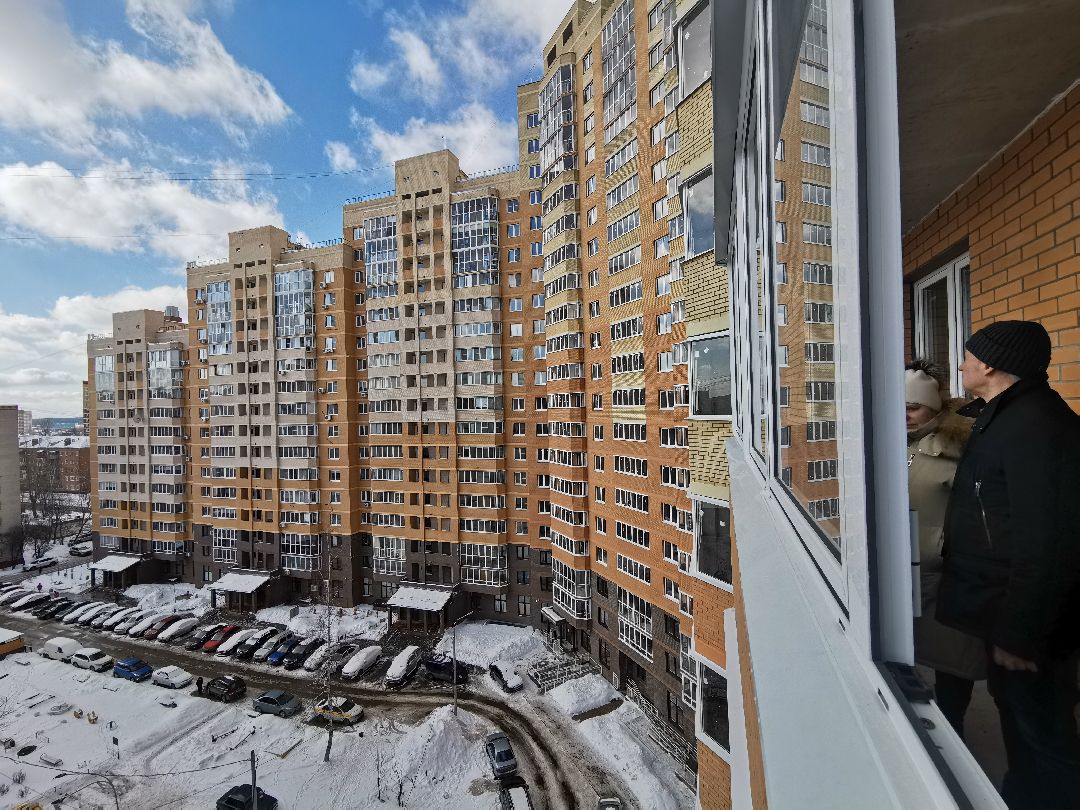 Подольск, строительство