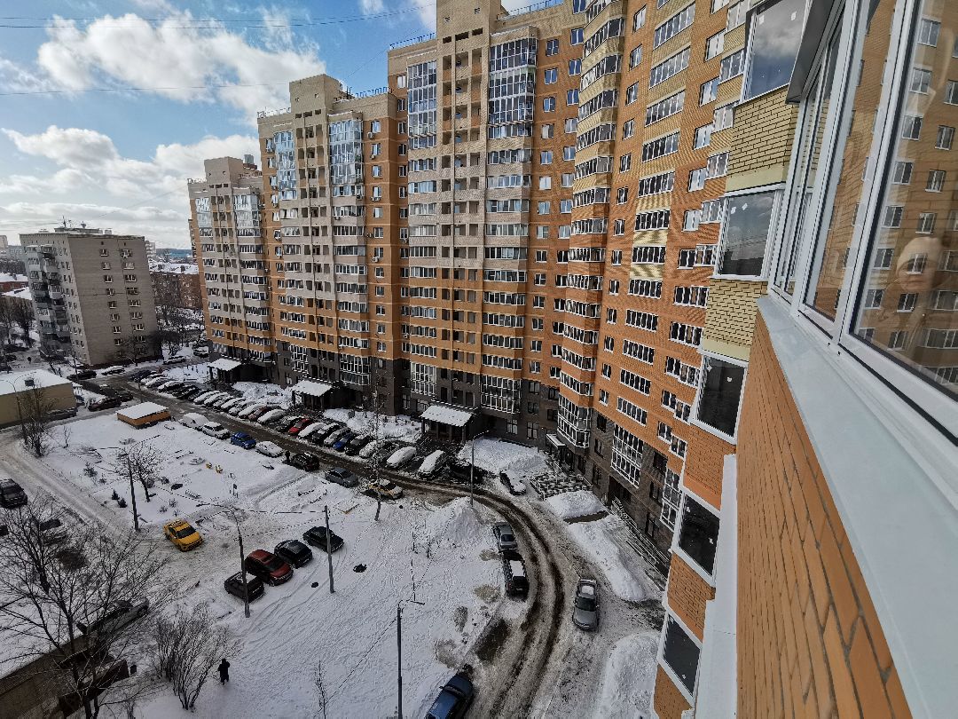 Подольск, строительство