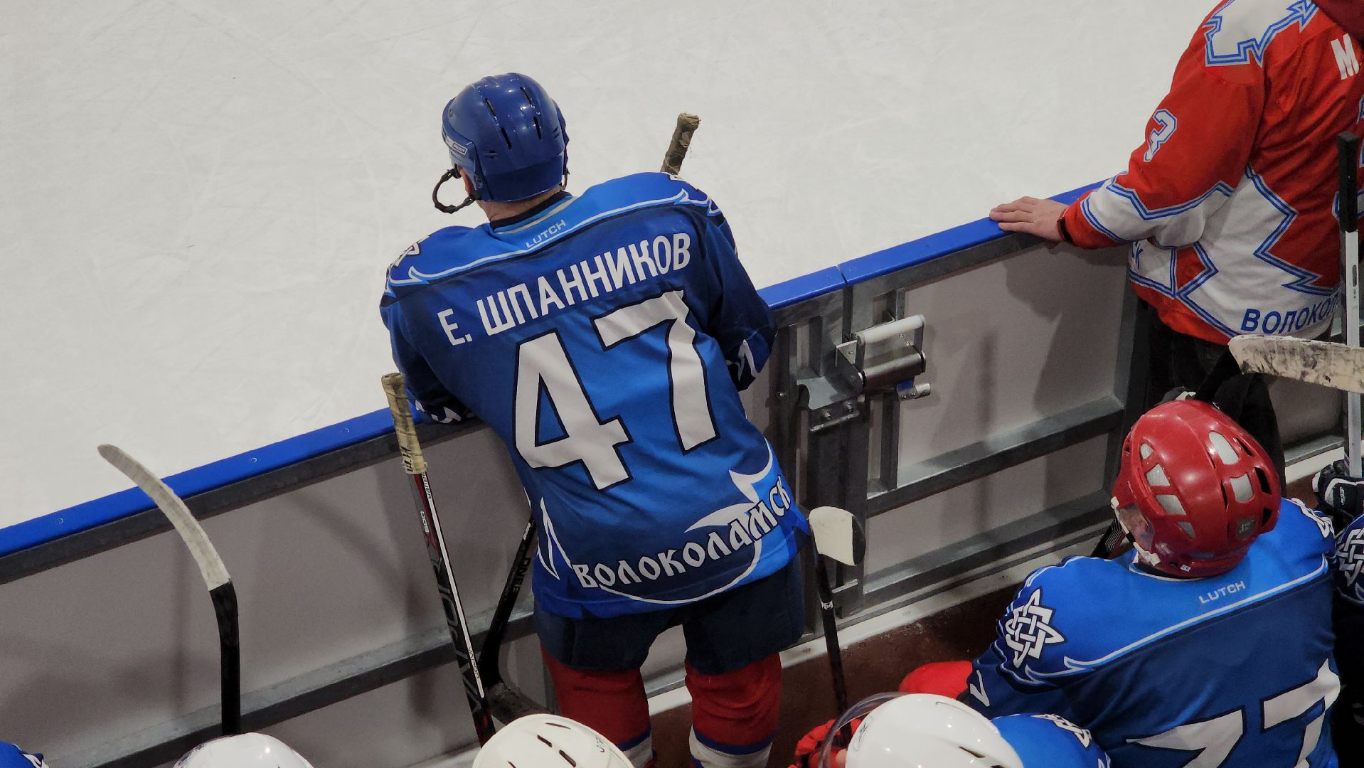 волоколамск, фок, хоккей, хоккеисты, тренер, тренер по хоккею, губернатор, губернатор московской области, выходи во двор,