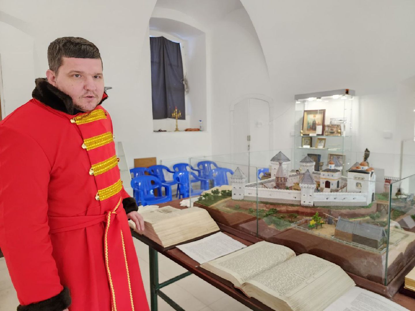 можайск, можайский городской округ, подмосковье, туризм, никольский собор, святыня, экскурсии, туристический маршрут, паломники,