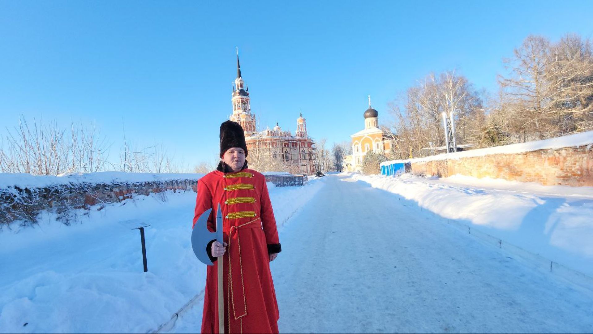 можайск, можайский городской округ, подмосковье, туризм, никольский собор, святыня, экскурсии, туристический маршрут, паломники,