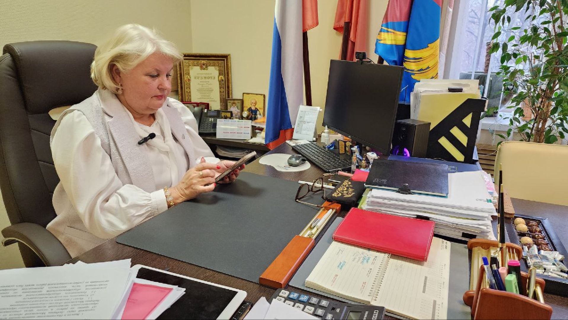 Люберцы, выездная администрация, глава городского округа люберцы владимир волков,новая школа,