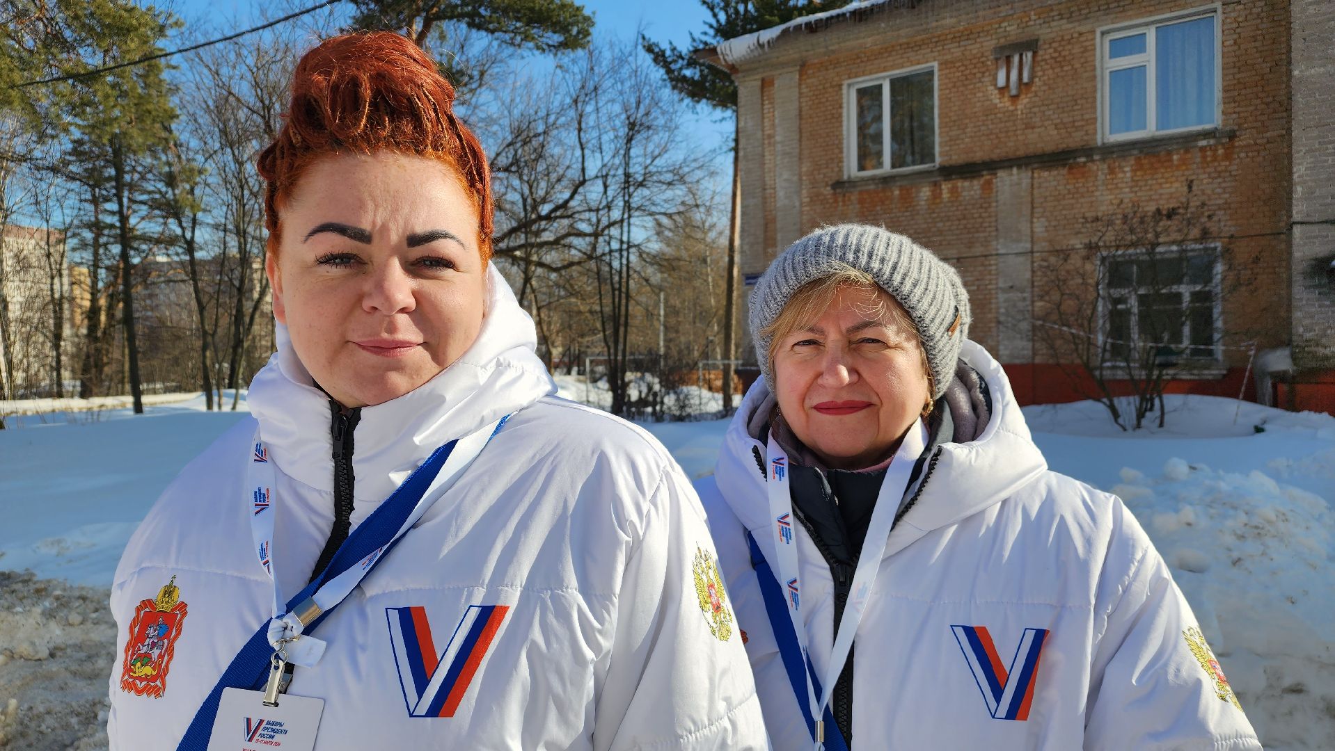 выборы, выборы 2024, выборы президента, информаторы, Лосино-Петровский,