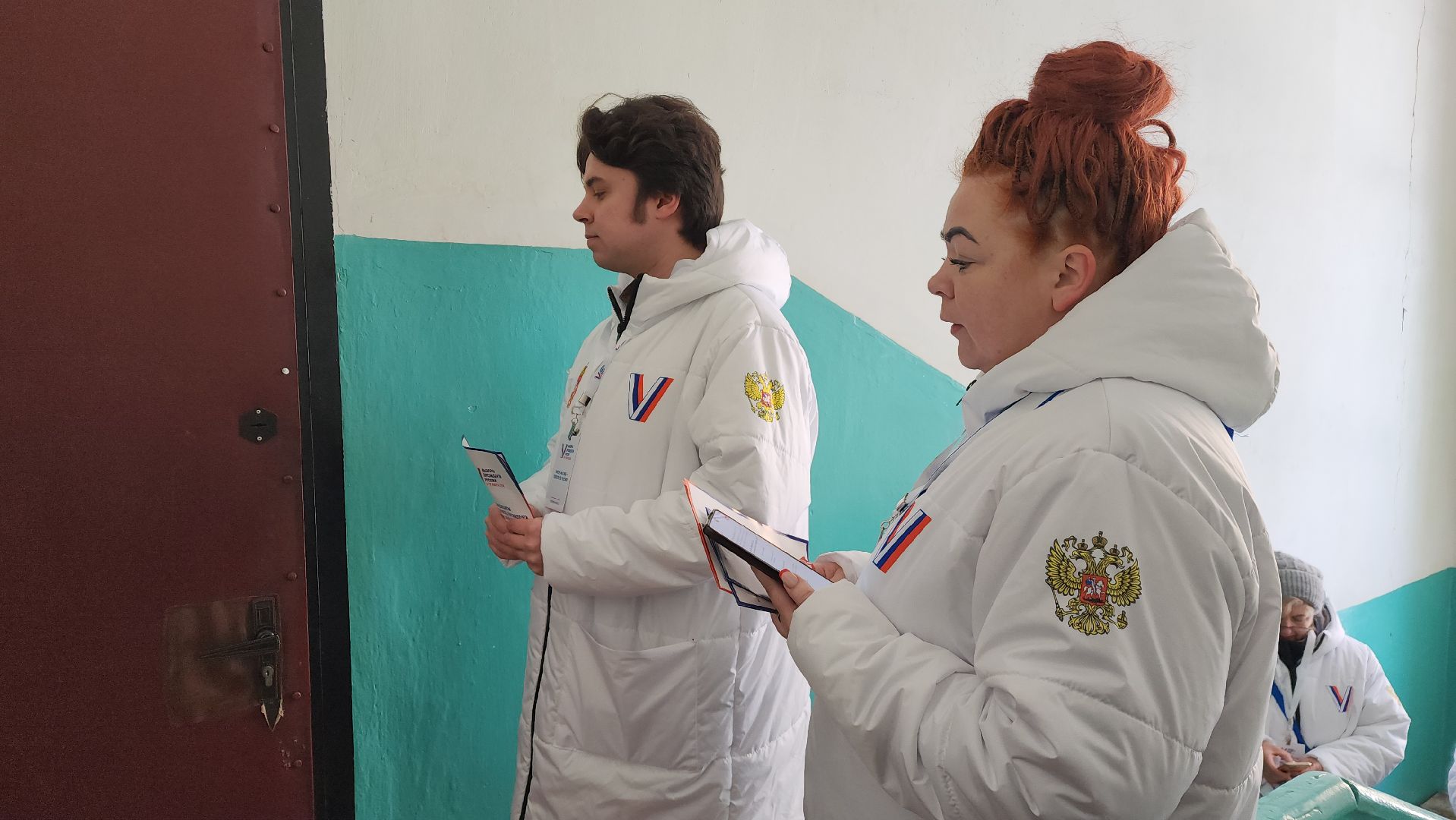 выборы, выборы 2024, выборы президента, информаторы, Лосино-Петровский,