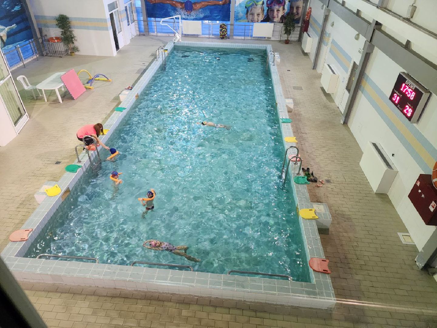 можайск, можайский городской округ, подмосковье, спорт, плавательный центр, плавание, спортсмены, грудничковое плавание,