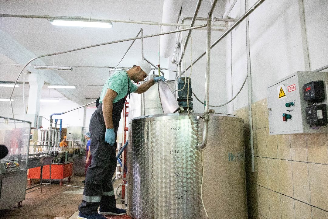 лыткарино, Комбуча