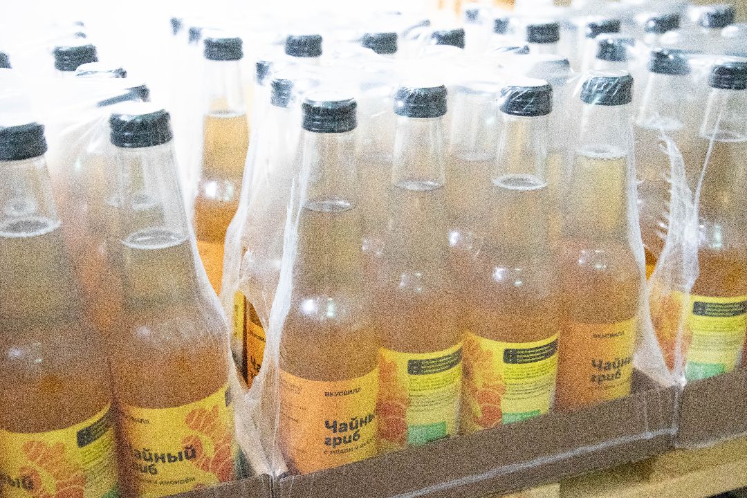 лыткарино, Комбуча