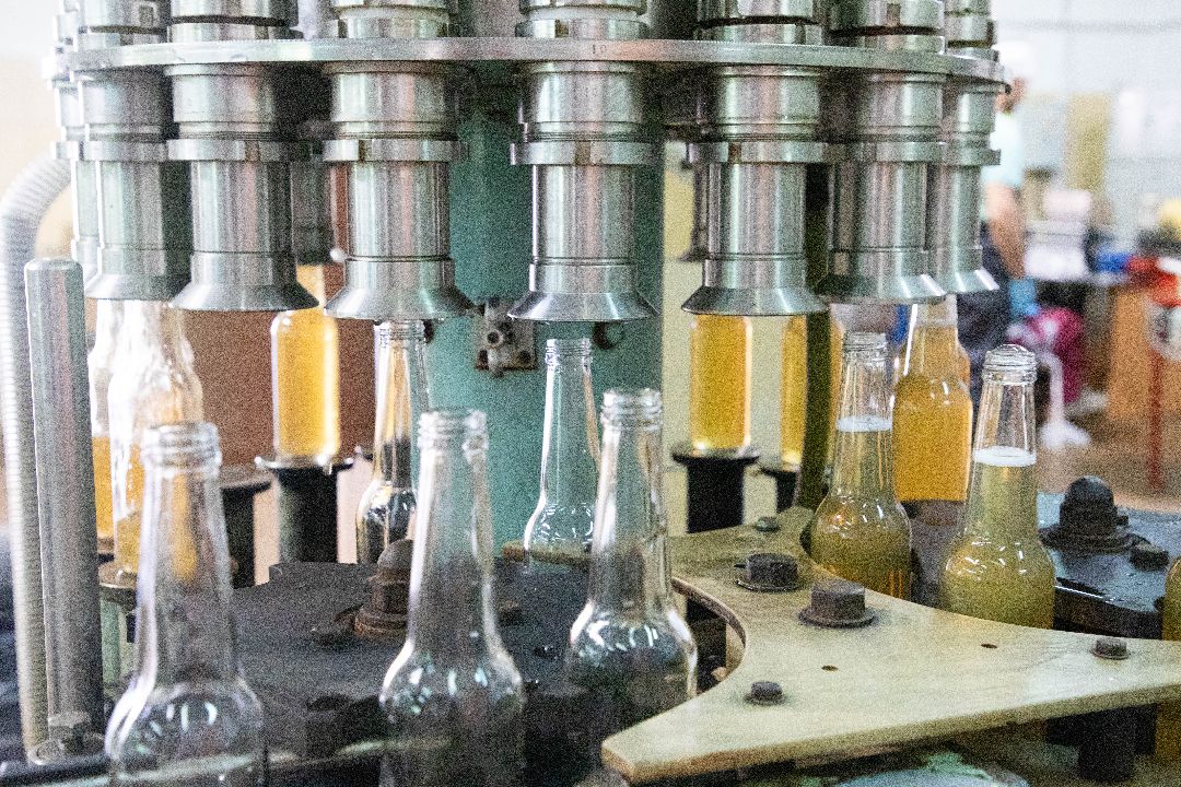 лыткарино, Комбуча