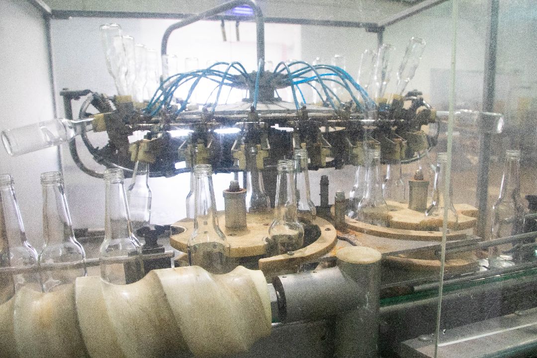 лыткарино, Комбуча