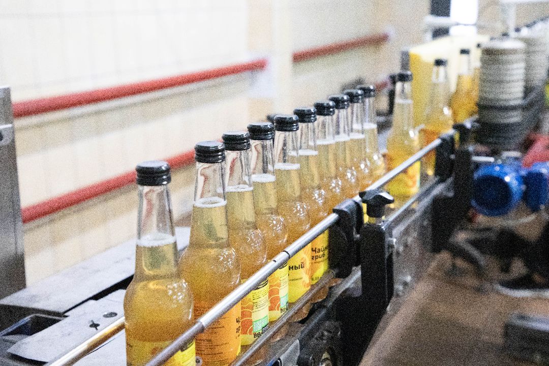 лыткарино, Комбуча