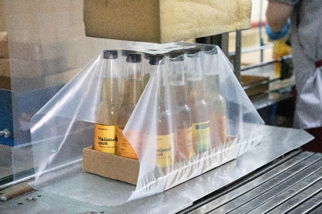 лыткарино, Комбуча