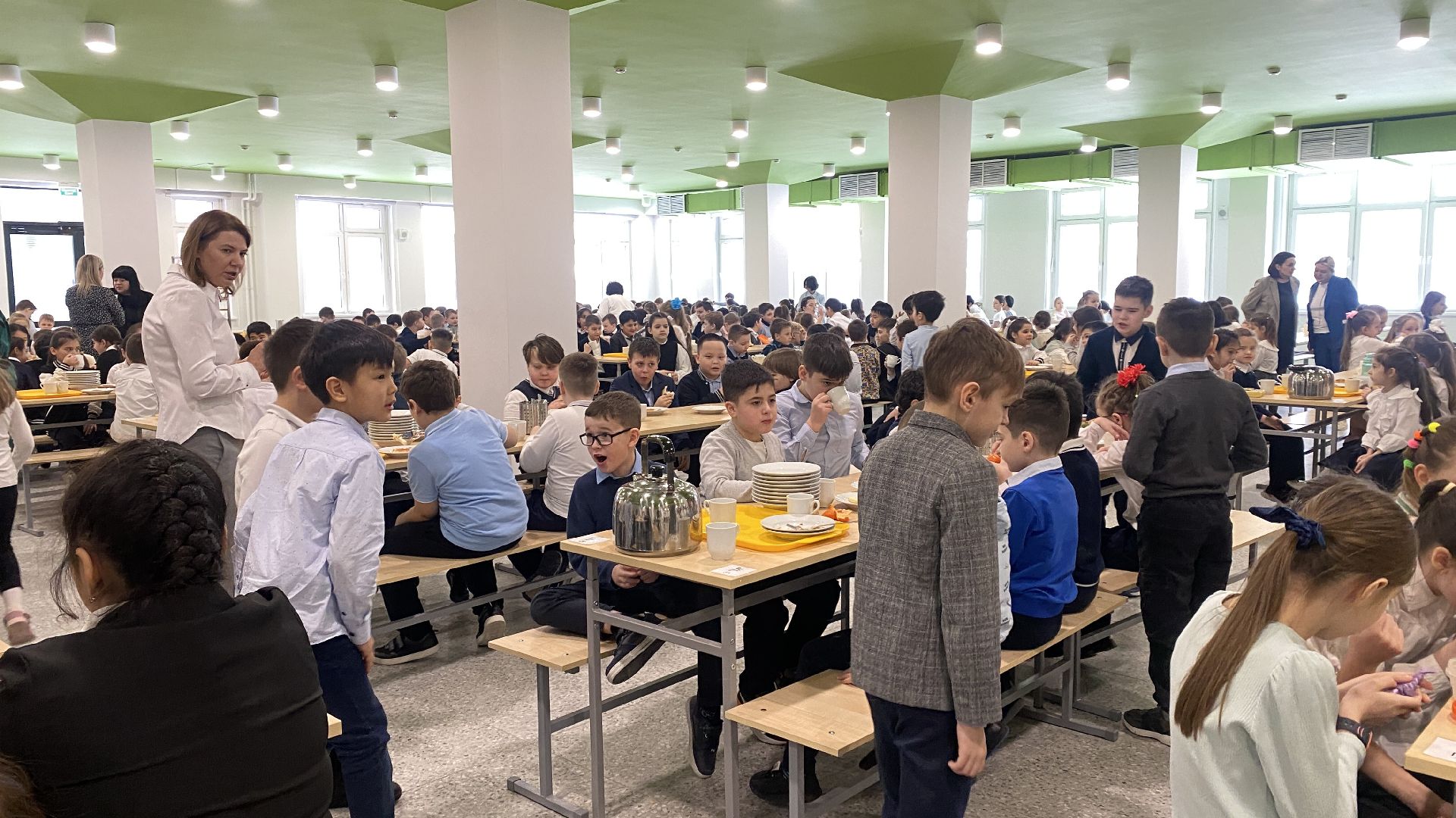 школьная жизнь, питание в школе, школьные столовые, маоу успех, еда,